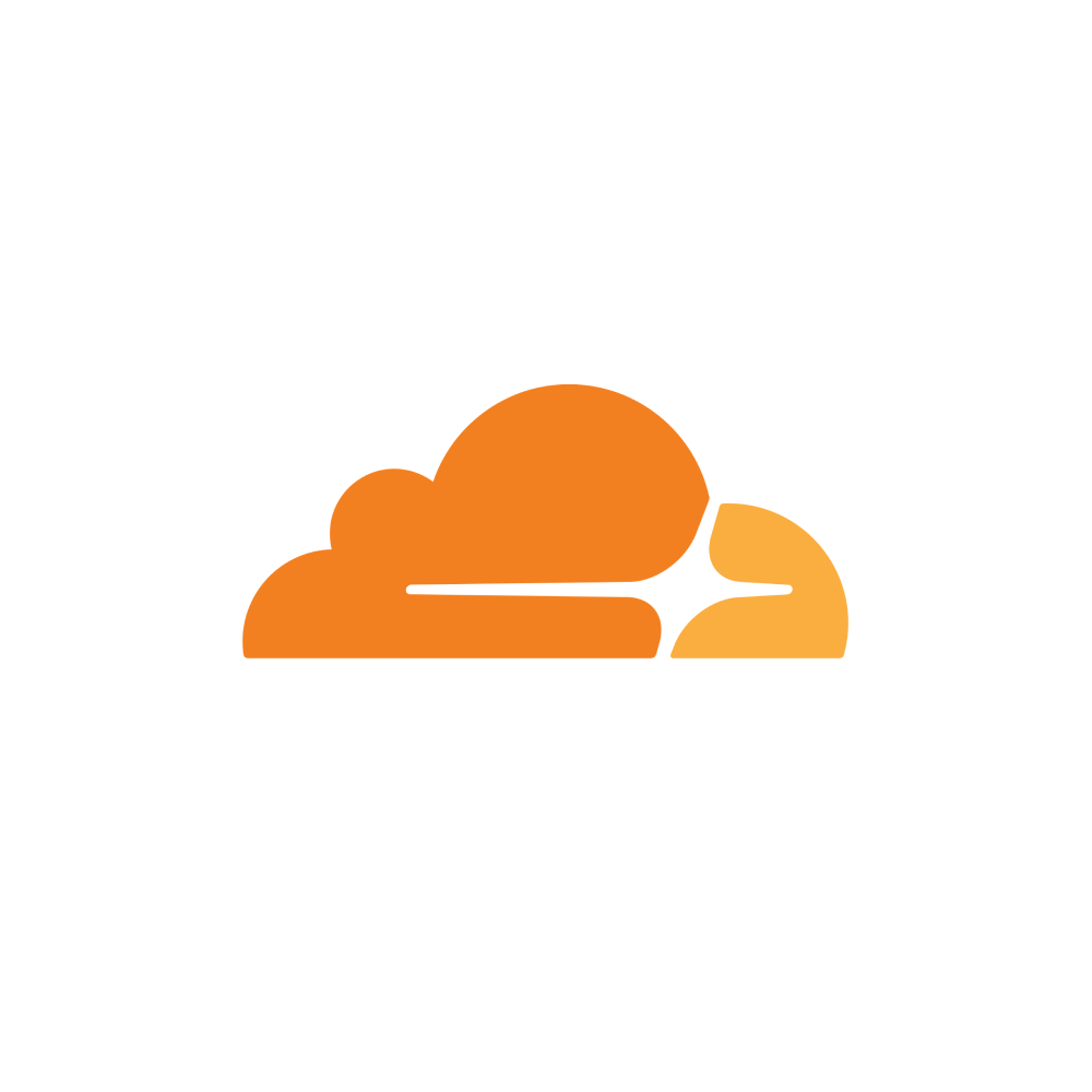 شعار Cloudflare