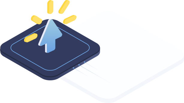 Platform illustration showing quick app deployment