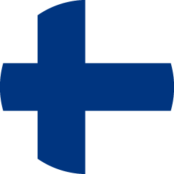 علم فنلندا