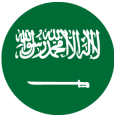 علم المملكة العربية السعودية