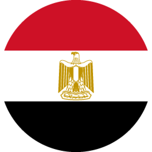 علم مصر